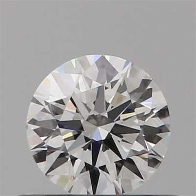 Certified Diamond IGI Carats 0.4 Color E Clarity VS1  EX  EX  EX Fluorescence NON Brown No Green No Milky No EyeClean 100%