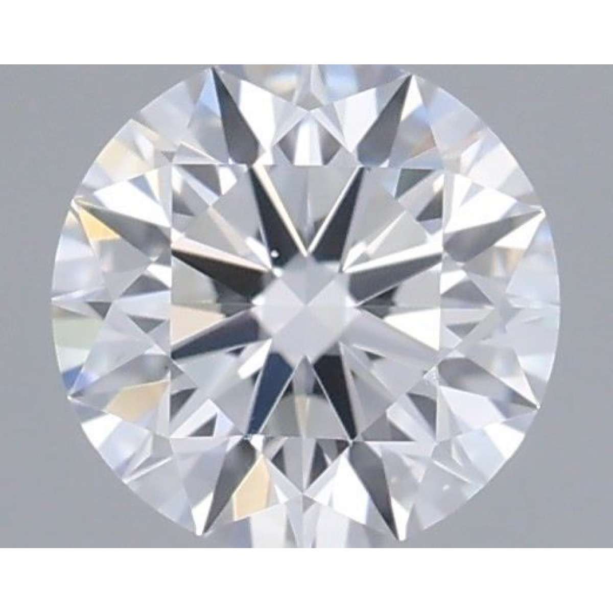 Certified Diamond GIA Carats 0.31 Color D Clarity VS2  EX  EX  EX Fluorescence MED Brown No Green No Milky No EyeClean 100%