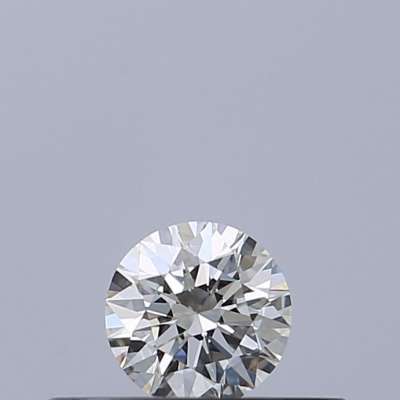 Certified Diamond IGI Carats 0.18 Color F Clarity VVS1  EX  EX  EX Fluorescence NON Brown No Milky No EyeClean 100%