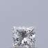 Certified Diamond GIA Carats 0.3 Color D Clarity VVS1  -  EX  VG Fluorescence NON Brown No Green No Milky No EyeClean 100%