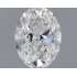 Diamante Certificato GIA Carati 1.0 Colore G Purezza VVS1  -  EX  EX Fluorescenza NON Brown No Green No Milky No EyeClean 100%