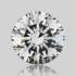 Certified Diamond GIA Carats 0.9 Color H Clarity VVS2  VG  EX  EX Fluorescence NON Brown No Green No Milky No EyeClean 100%