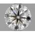 Certified Diamond IGI Carats 1.5 Color G Clarity VS2  VG  EX  EX Fluorescence FNT Brown No Green No Milky No EyeClean 100%