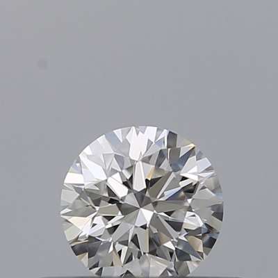 Certified Diamond GIA Carats 0.29 Color E Clarity VVS1  EX  EX  EX Fluorescence NON Brown No Green No Milky No EyeClean 100%