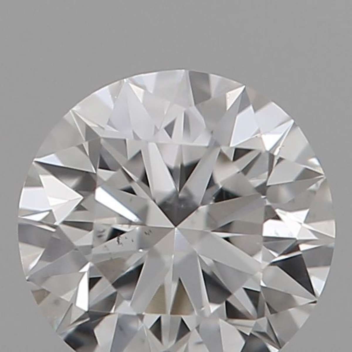 Certified Diamond GIA Carats 0.18 Color D Clarity SI1  EX  VG  VG Fluorescence NON Brown No Green No Milky No EyeClean 100%