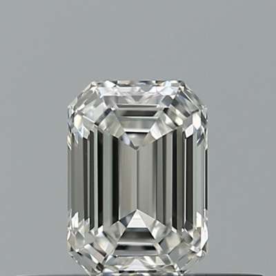 Certified Diamond GIA Carats 0.32 Color G Clarity IF  -  EX  VG Fluorescence NON Brown No Milky No EyeClean 100%