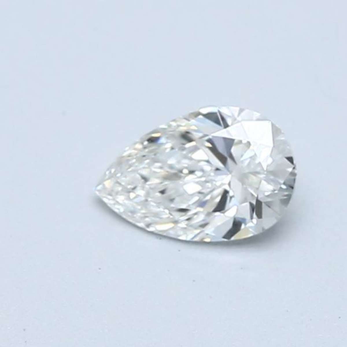 Certified Diamond GIA Carats 0.42 Color G Clarity IF - VG VG Fluorescence FNT Brown No Green No Milky No EyeClean 100% Certified Diamond GIA Carats 0.42 Color G Clarity IF - VG VG Fluorescence FNT Brown No Green No Milky No EyeClean 100%