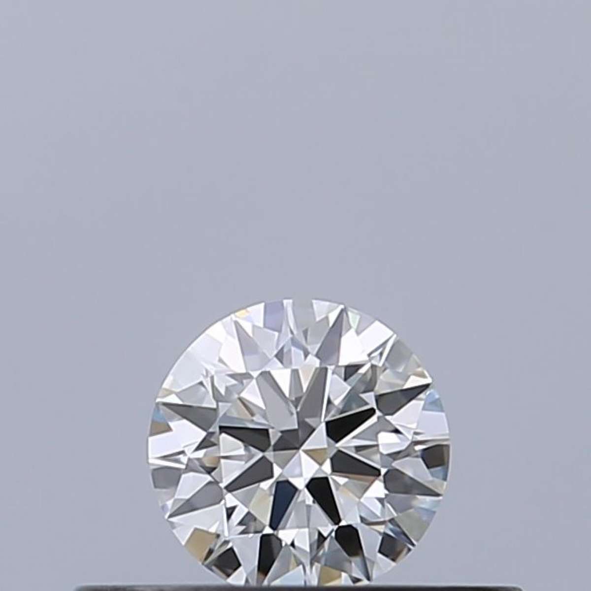 Diamante Certificato GIA Carati 0.22 Colore D Purezza IF  EX  EX  EX Fluorescenza NON Brown No Green No Milky No EyeClean 100%
