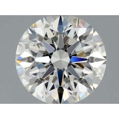Certified Diamond GIA Carats 1.04 Color H Clarity VVS1  EX  EX  EX Fluorescence NON Brown No Green No Milky No EyeClean 100%