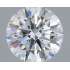 Certified Diamond GIA Carats 0.18 Color E Clarity VVS2  EX  EX  EX Fluorescence NON Brown No Green No Milky No EyeClean 100%