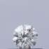 Certified Diamond GIA Carats 0.27 Color F Clarity VVS1  EX  EX  EX Fluorescence NON Brown No Milky No EyeClean 100%