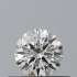 Certified Diamond GIA Carats 0.25 Color F Clarity IF  EX  EX  EX Fluorescence NON Brown No Milky No EyeClean 100%