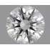 Certified Diamond GIA Carats 0.53 Color F Clarity IF  EX  EX  EX Fluorescence NON Brown No Green No Milky No EyeClean 100%