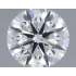 Certified Diamond GIA Carats 0.7 Color F Clarity SI1  VG  EX  EX Fluorescence MED Brown No Green No Milky No EyeClean 100%
