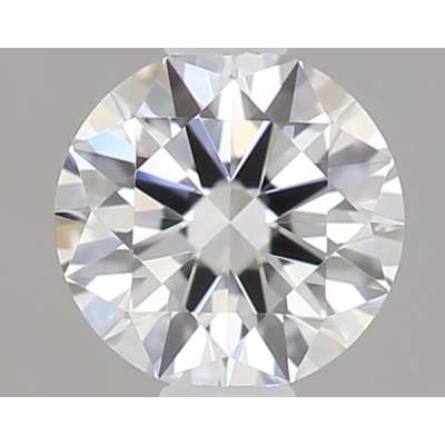 Certified Diamond GIA Carats 0.2 Color D Clarity IF  EX  EX  EX Fluorescence NON Brown No Green No Milky No EyeClean 100%
