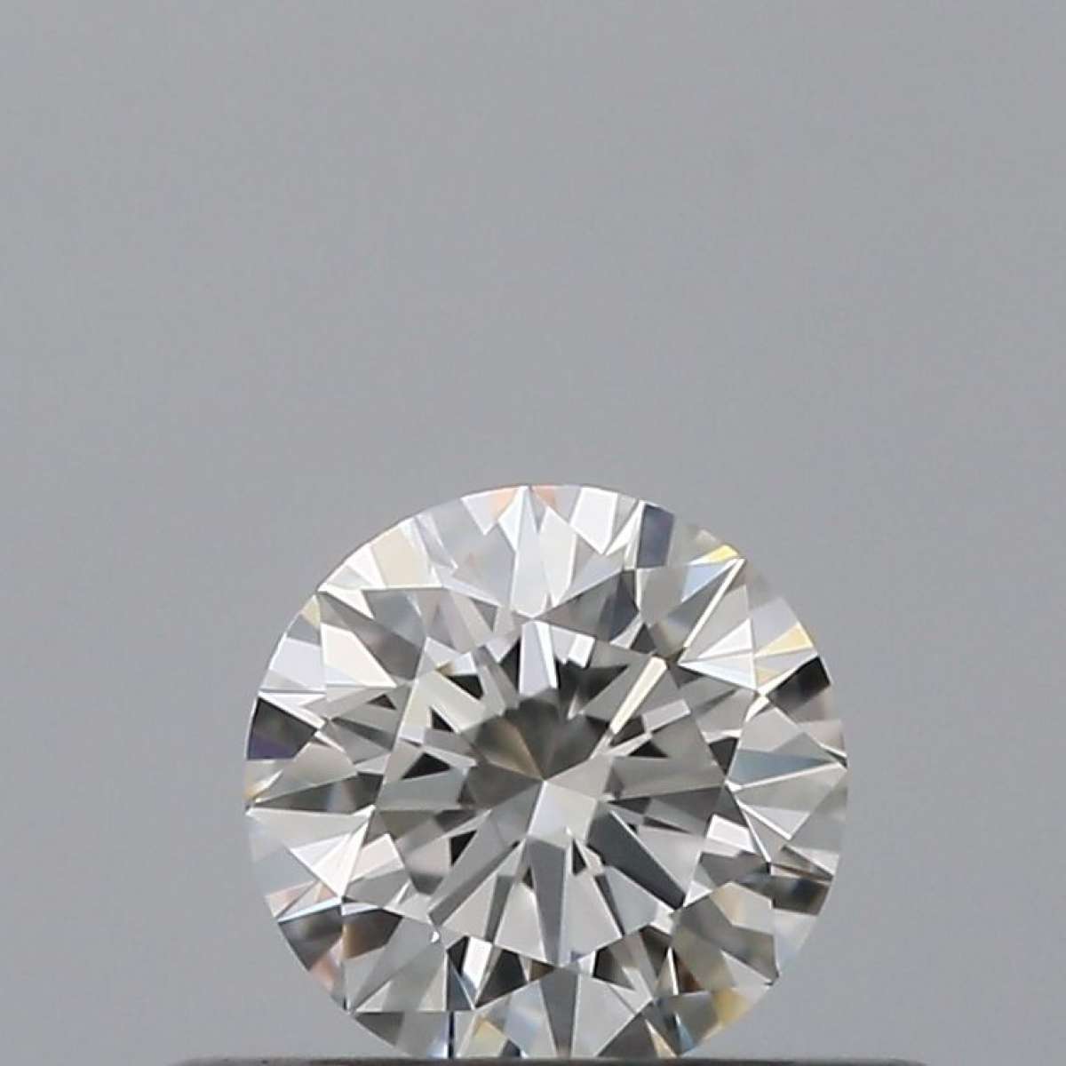 Certified Diamond GIA Carats 0.28 Color E Clarity VVS1  EX  EX  EX Fluorescence FNT Brown No Green No Milky No EyeClean 100%