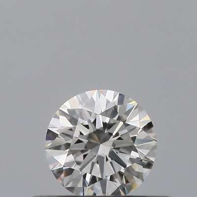 Certified Diamond GIA Carats 0.28 Color E Clarity VVS1  EX  EX  EX Fluorescence FNT Brown No Green No Milky No EyeClean 100%