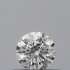 Certified Diamond GIA Carats 0.28 Color E Clarity VVS1  EX  EX  EX Fluorescence FNT Brown No Green No Milky No EyeClean 100%