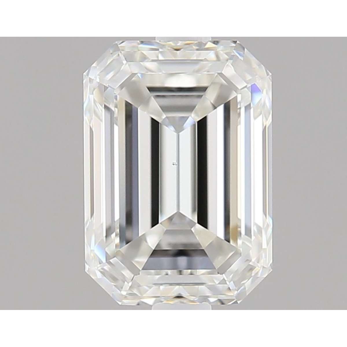 Certified Diamond IGI Carats 1.01 Color F Clarity VS1  -  EX  EX Fluorescence NON Brown No Green No Milky No EyeClean 100%