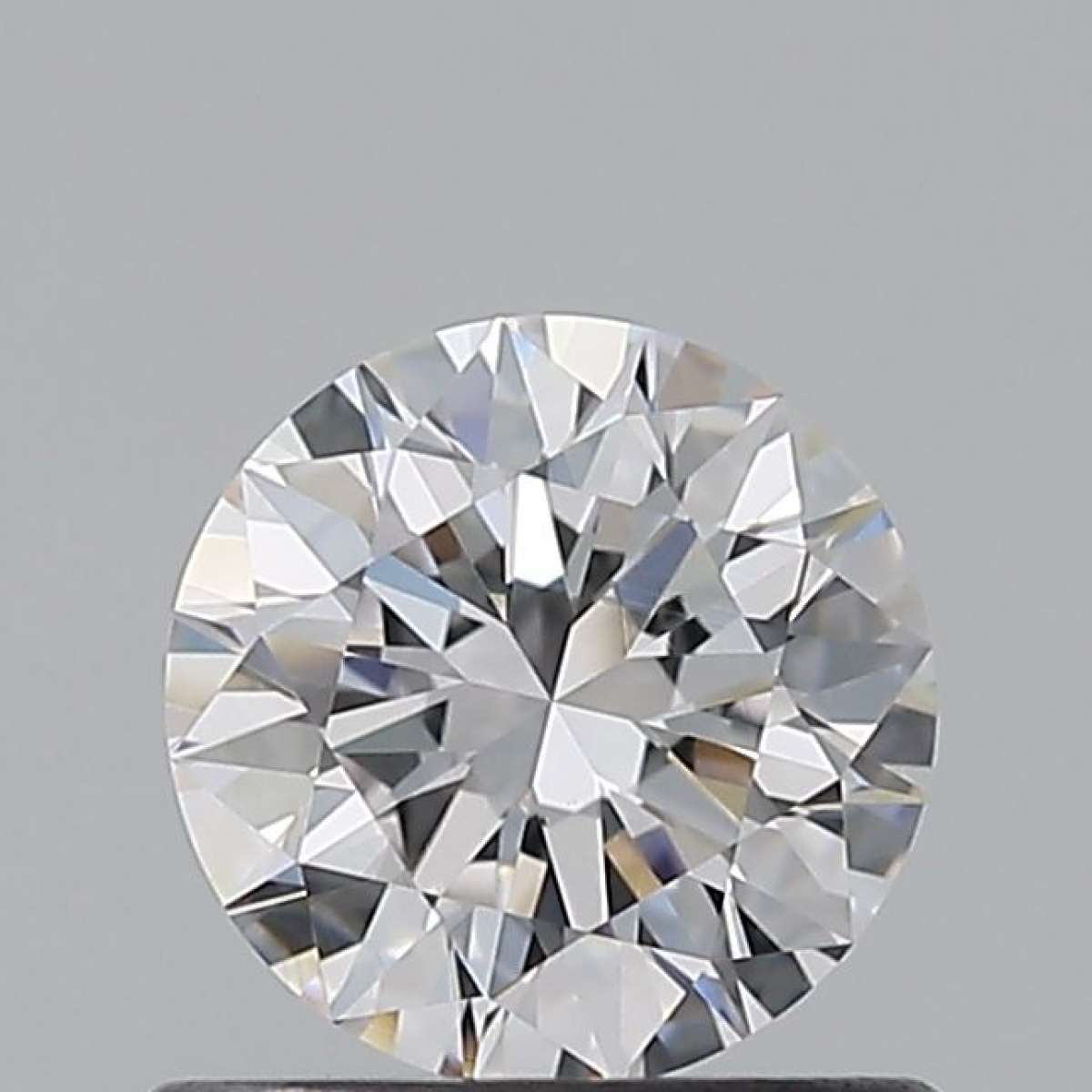 Certified Diamond GIA Carats 0.6 Color D Clarity VVS2 EX EX EX Fluorescence NON Brown No Green No Milky No EyeClean 100% Certified Diamond GIA Carats 0.6 Color D Clarity VVS2 EX EX EX Fluorescence NON Brown No Green No Milky No EyeClean 100%