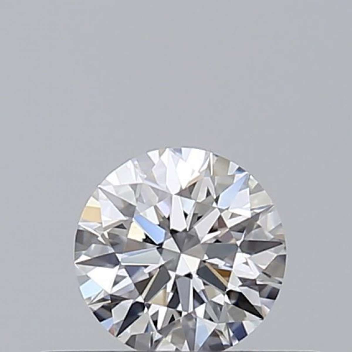 Certified Diamond GIA Carats 0.3 Color D Clarity VVS2  EX  VG  VG Fluorescence NON Brown No Green No Milky No EyeClean 100%