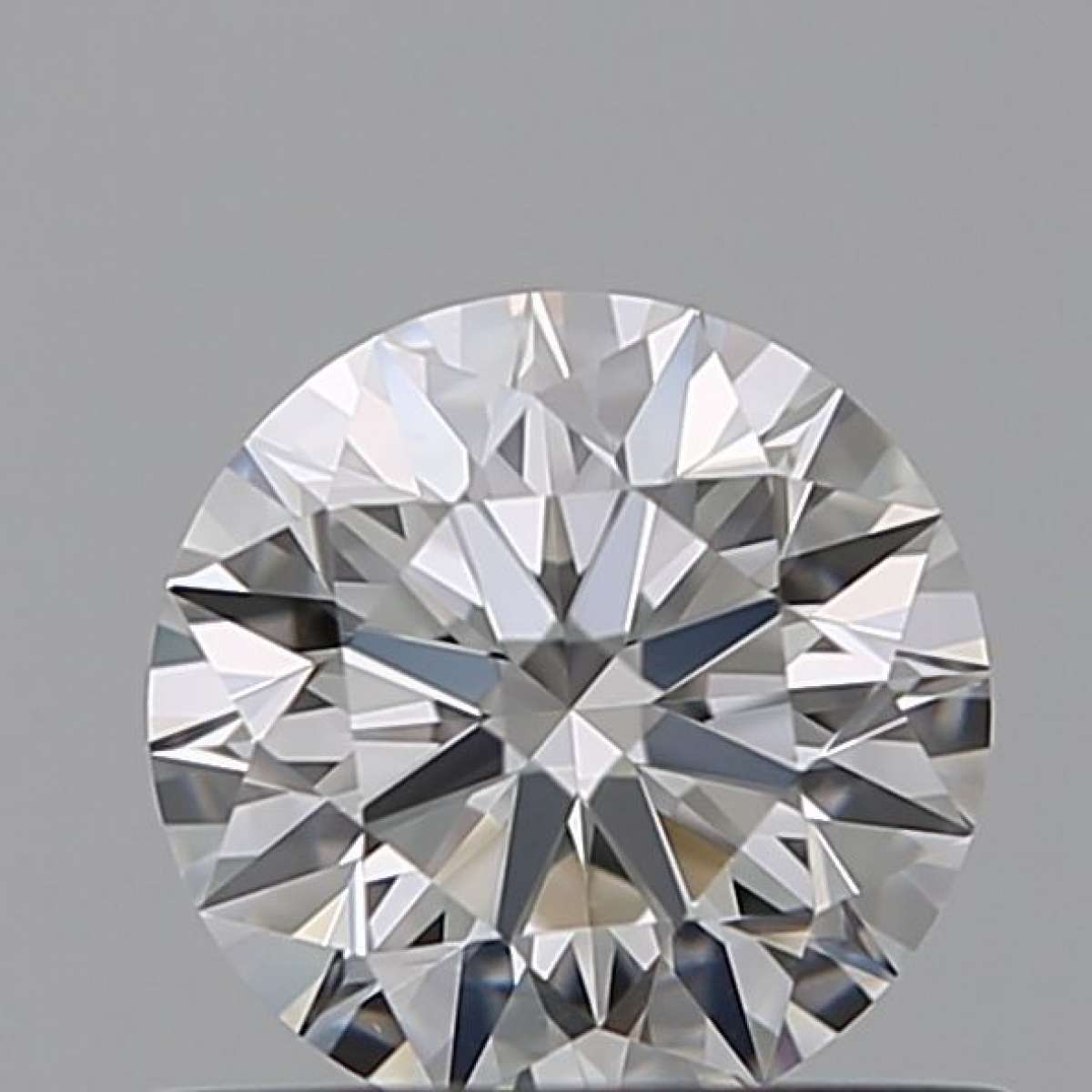 Certified Diamond IGI Carats 0.56 Color E Clarity VVS2  EX  EX  EX Fluorescence NON Brown No Green No Milky No EyeClean 100%