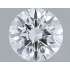 Certified Diamond GIA Carats 0.77 Color F Clarity VS1  EX  EX  EX Fluorescence FNT Brown No Milky No EyeClean 100%