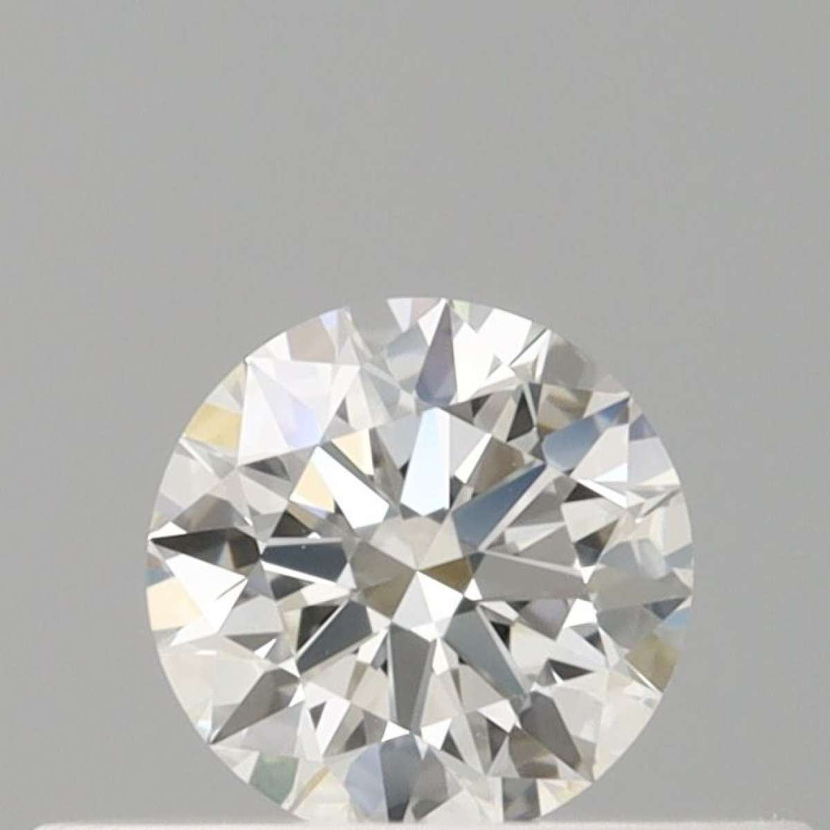 Certified Diamond GIA Carats 0.27 Color H Clarity IF  EX  EX  EX Fluorescence NON Brown No Green No Milky No EyeClean 100%
