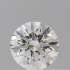 Certified Diamond GIA Carats 0.3 Color H Clarity VVS1  EX  EX  EX Fluorescence NON Brown No Green No Milky No EyeClean 100%