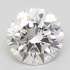 Certified Diamond GIA Carats 0.55 Color D Clarity VVS1  EX  EX  EX Fluorescence NON Brown No Green No Milky No EyeClean 100%