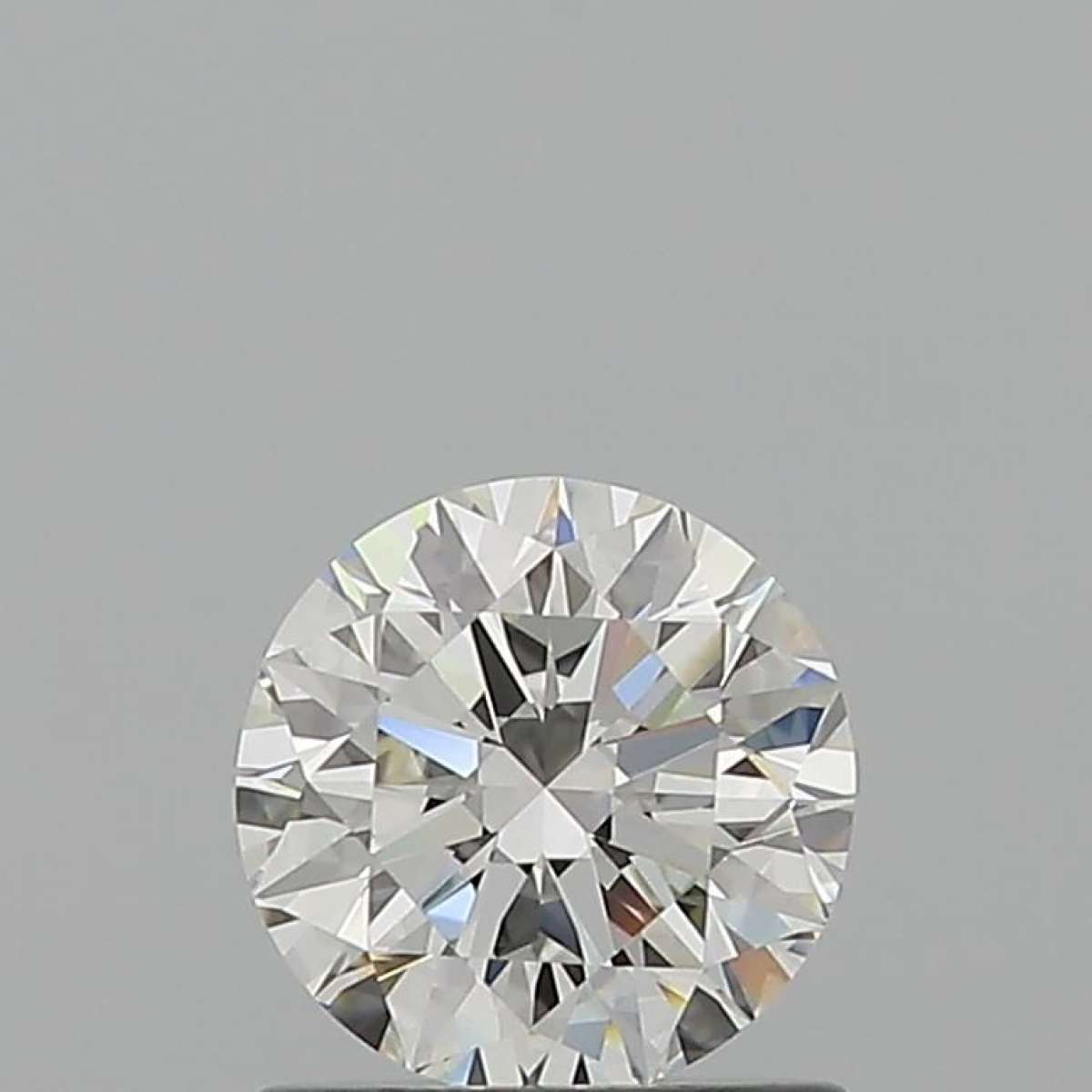 Certified Diamond GIA Carats 0.9 Color H Clarity IF  EX  EX  EX Fluorescence NON Brown No Milky No EyeClean 100%