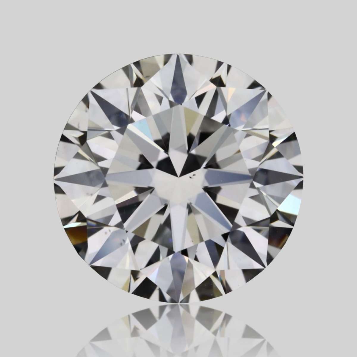 Diamante Certificato GIA Carati 1.72 Colore F Purezza VS2 EX EX EX Fluorescenza FNT Brown No Green No Milky No EyeClean 100% Diamante Certificato GIA Carati 1.72 Colore F Purezza VS2 EX EX EX Fluorescenza FNT Brown No Green No Milky No EyeClean 100%