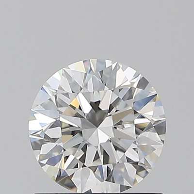 Certified Diamond HRD Carats 0.91 Color G Clarity VVS2  EX  EX  EX Fluorescence NON Brown No Green No Milky No EyeClean 100%