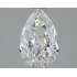 Certified Diamond GIA Carats 1.58 Color E Clarity VVS2  -  VG  VG Fluorescence FNT Brown No Green No Milky No EyeClean 100%