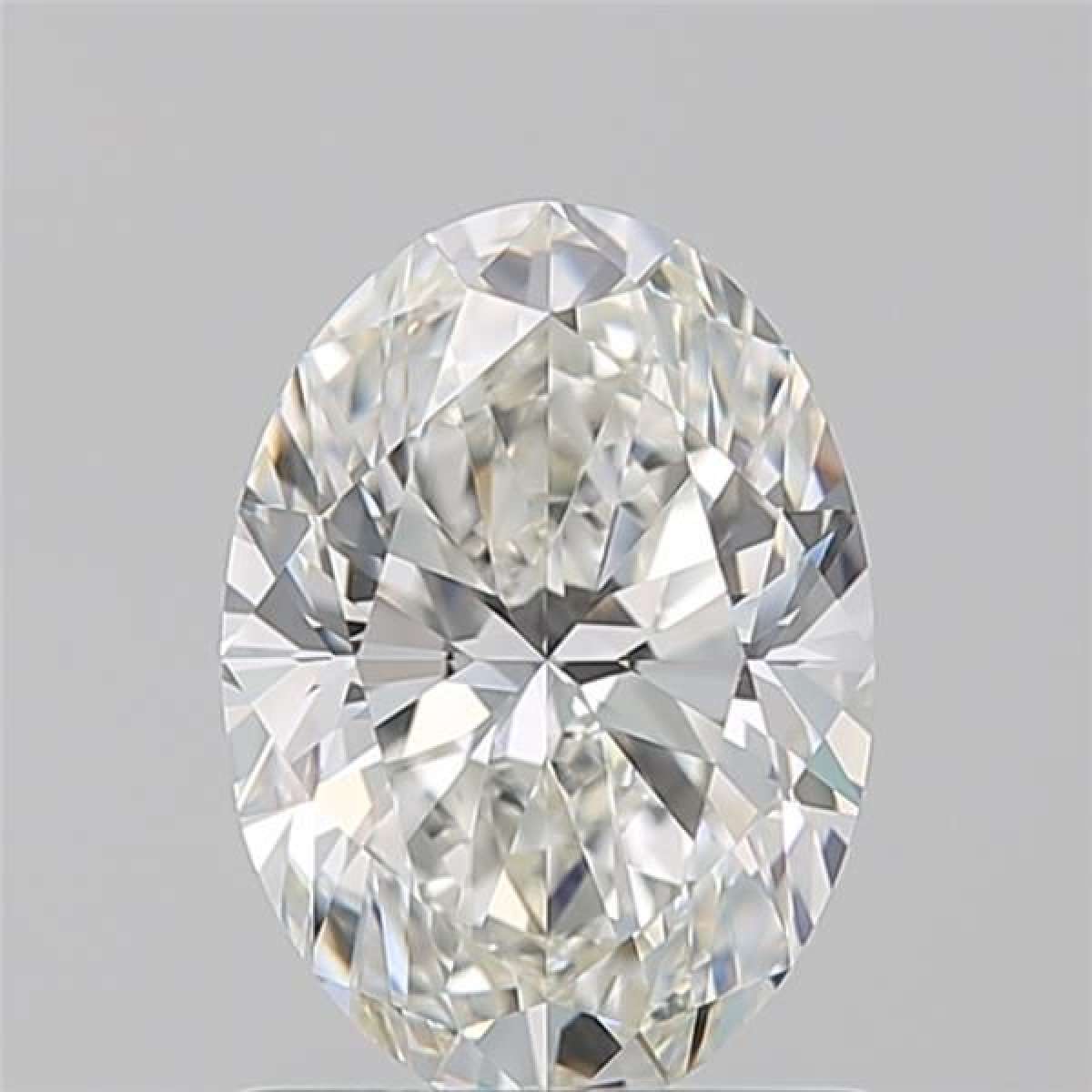 Certified Diamond GIA Carats 1.2 Color H Clarity VVS1  -  EX  EX Fluorescence MED Brown No Milky No EyeClean 100%