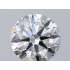 Certified Diamond GIA Carats 1.2 Color E Clarity VVS2  EX  EX  EX Fluorescence FNT Brown No Green No Milky No EyeClean 100%