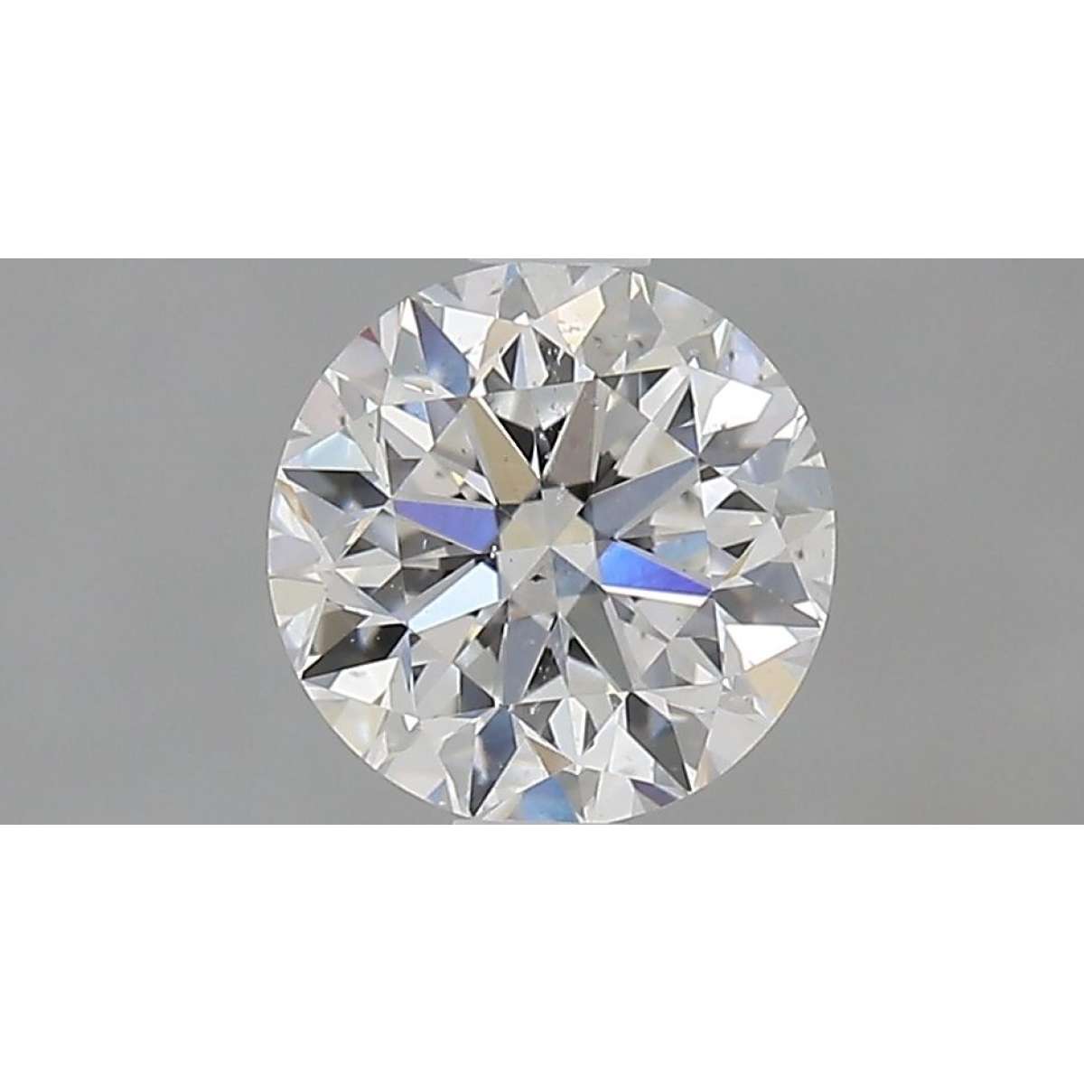 Certified Diamond GIA Carats 1.01 Color F Clarity SI1  VG  EX  VG Fluorescence NON Brown No Milky No EyeClean 100%