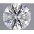 Certified Diamond GIA Carats 0.32 Color E Clarity VVS2  EX  EX  EX Fluorescence NON Brown No Green No Milky No EyeClean 100%