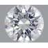 Certified Diamond GIA Carats 0.6 Color D Clarity SI1  EX  EX  EX Fluorescence NON Brown No Green No Milky No EyeClean 100%