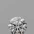 Certified Diamond IGI Carats 0.11 Color H Clarity VVS2  EX  VG  VG Fluorescence NON Brown No Green No Milky No EyeClean 100%