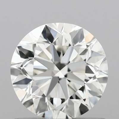 Certified Diamond IGI Carats 1.0 Color H Clarity VVS2  VG  EX  EX Fluorescence NON Brown No Green No Milky No EyeClean 100%