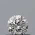 Diamante Certificato GIA Carati 0.33 Colore F Purezza VVS2  EX  EX  EX Fluorescenza NON Brown No Milky No EyeClean 100%