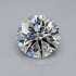 Certified Diamond GIA Carats 0.28 Color F Clarity VS1  EX  EX  EX Fluorescence NON Brown No Green No Milky No EyeClean 100%