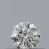Certified Diamond GIA Carats 0.19 Color D Clarity VVS1  EX  EX  EX Fluorescence NON Brown No Green No Milky No EyeClean 100%