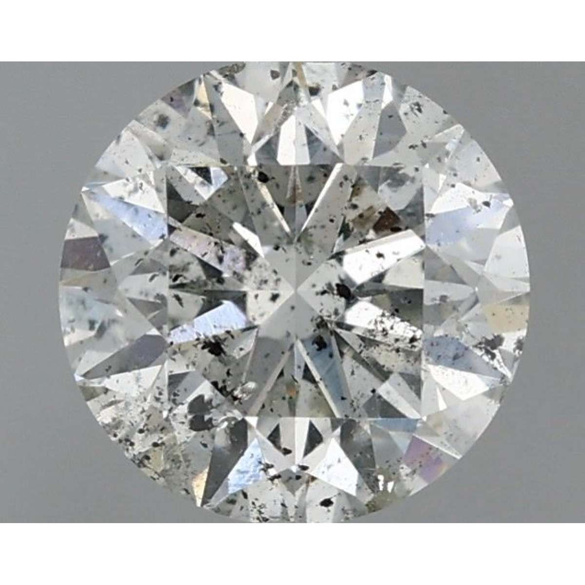 Certified Diamond IGI Carats 0.91 Color G Clarity SI2  EX  VG  VG Fluorescence FNT Brown No Green No Milky No EyeClean 100%