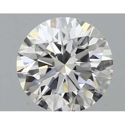 Certified Diamond GIA Carats 0.33 Color E Clarity VVS1  EX  EX  EX Fluorescence FNT Brown No Green No Milky No EyeClean 100%