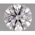 Certified Diamond GIA Carats 1.01 Color D Clarity VS2  EX  EX  EX Fluorescence FNT Brown No Green No Milky No EyeClean 100%