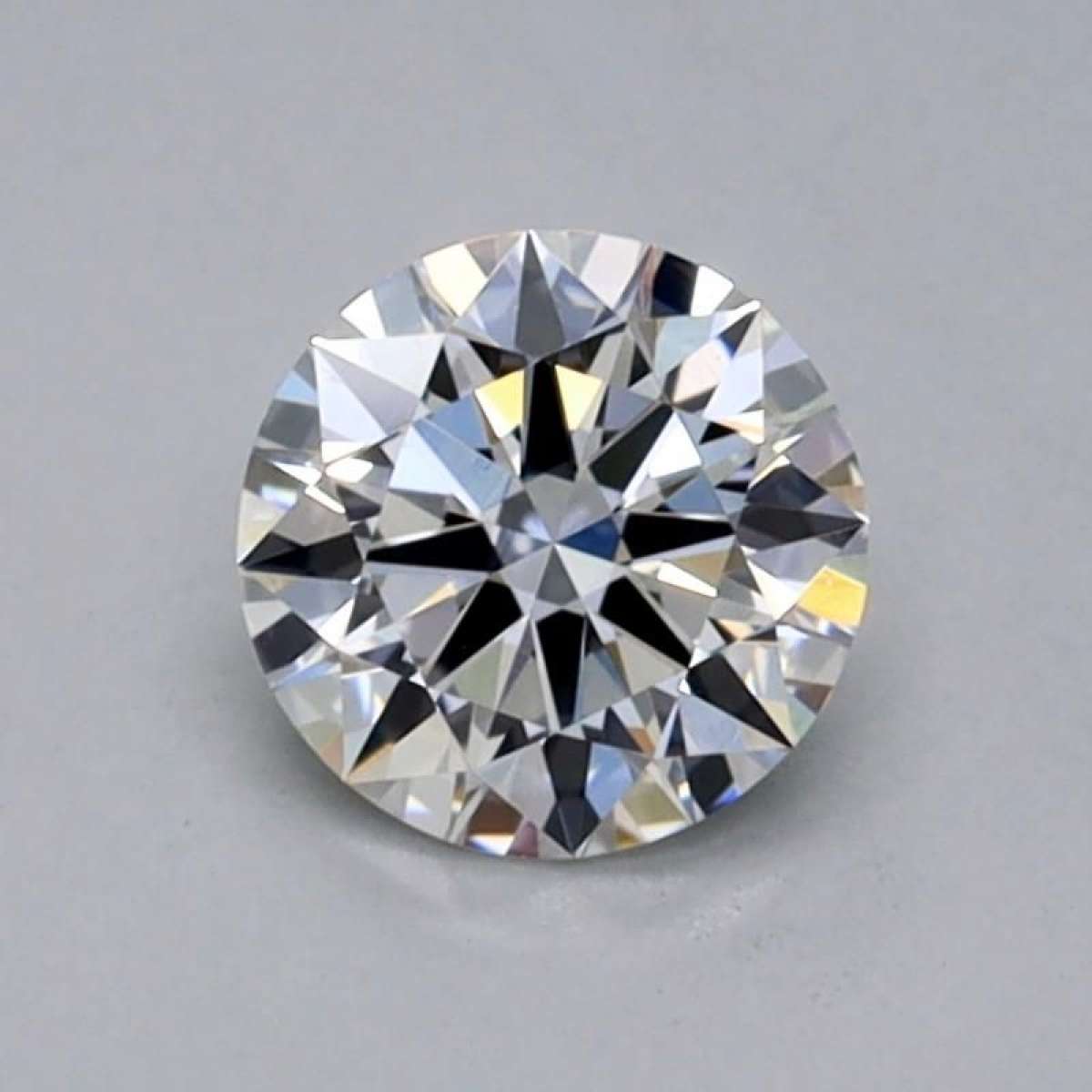 Certified Diamond GIA Carats 0.29 Color F Clarity VS1  EX  EX  EX Fluorescence NON Brown No Green No Milky No EyeClean 100%