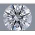 Certified Diamond GIA Carats 0.22 Color D Clarity IF  EX  EX  EX Fluorescence NON Brown No Green No Milky No EyeClean 100%