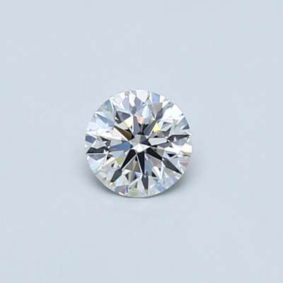 Certified Diamond GIA Carats 0.27 Color E Clarity VS2  EX  EX  EX Fluorescence NON Brown No Green No Milky No EyeClean 100%